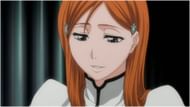 Orihime Inoue as seen in the anime (Image via Studio Pierrot)